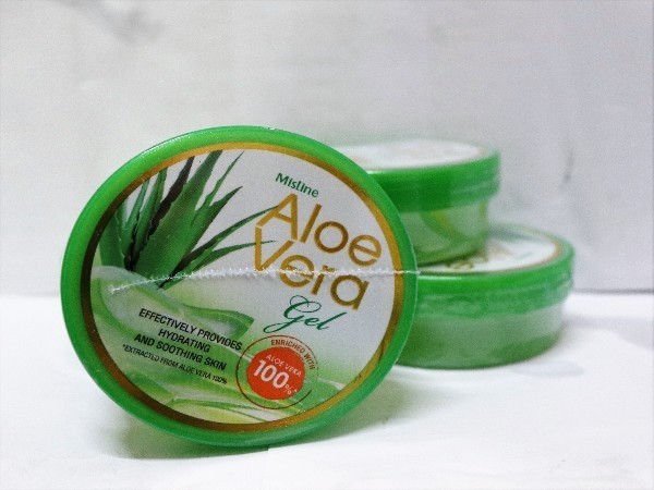 เจลว่านหางจรเข้